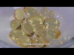 capsule di olio oem