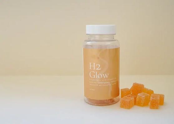 Vitamin Biotin Collagen Whitening Capsule Gummies Gluthatione for Beauty Hair Skin Nails