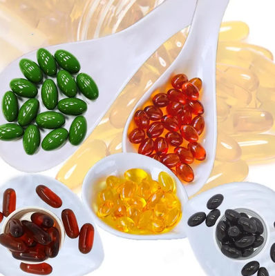 OEM Ashwagandha Sleep Gummies Supplements For Stress Relief