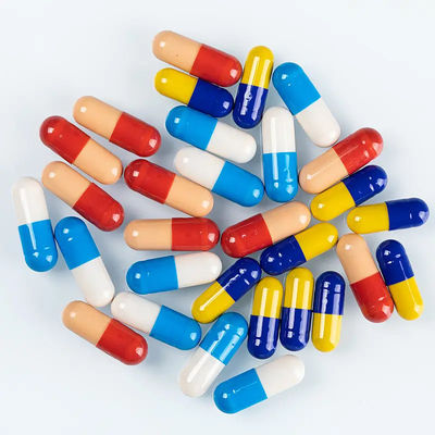 OEM Ginseng Capsule Maca Pills Boots Man Health Energy Enhancement Keep Hormone Balance