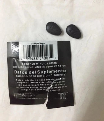 LA PEPA NERGA Healthcare Supplement Male Pills Men Power Energy Capsules