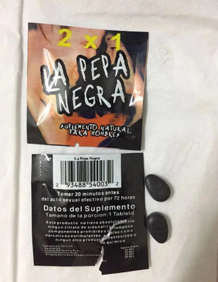 LA PEPA NERGA Healthcare Supplement Male Pills Men Power Energy Capsules