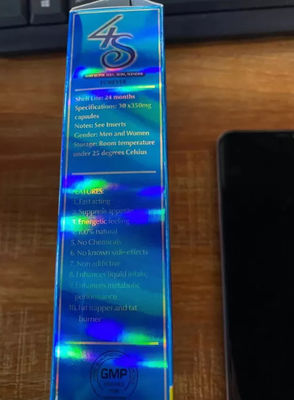 Lida Herbal Natural Slim Plus Tablet Capsules 350mg