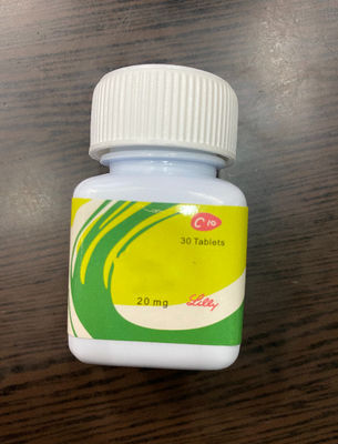 GMP Herbal Supplement Pill C20 With Natural Enhancements Men′S Capsule Enhances Ability