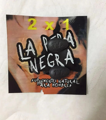 LA PEPA NERGA Healthcare Supplement Male Pills Men Power Energy Capsules