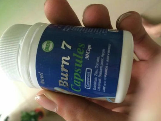 High Energy Herbal Weight Loss Capsule Strong Fast Easy Slimming Weight Loss Diet Pills