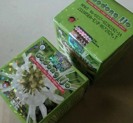 2024 Best Quality Original Rheumatoid Arthritis Godong Ljo Capsules